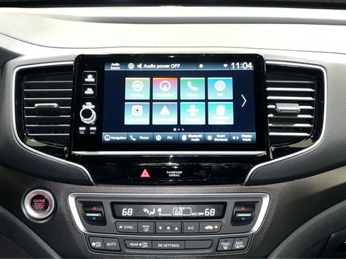 New 2026 Honda Ridgeline TrailSport image 30