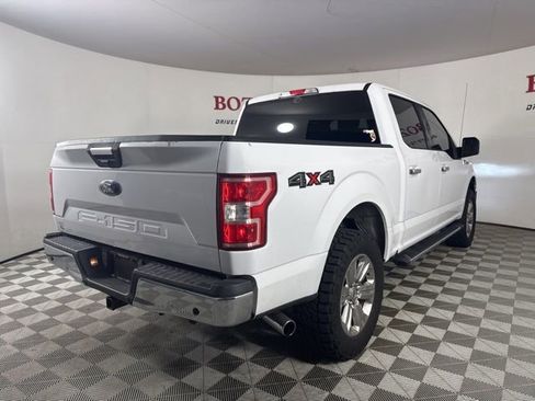 Used 2018 Ford F150 XLT w/ Equipment Group 302A Luxury image 8