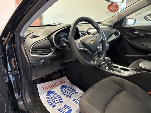 Used 2022 Chevrolet Malibu LS w/ Driver Confidence Package II image 24