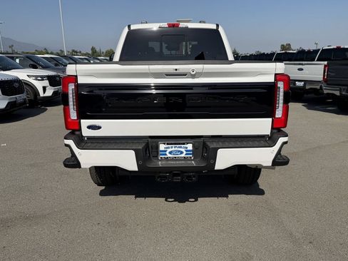 New 2026 Ford F250 Platinum AWD/4WD image 6