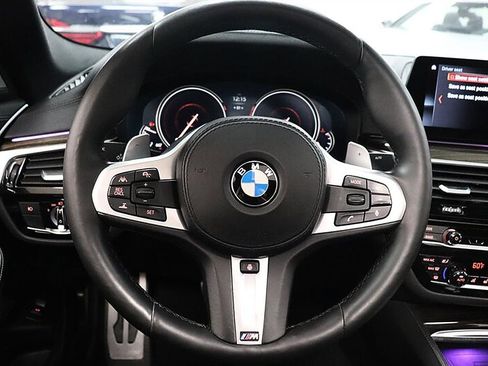 Used 2018 BMW 540i xDrive AWD/4WD image 52