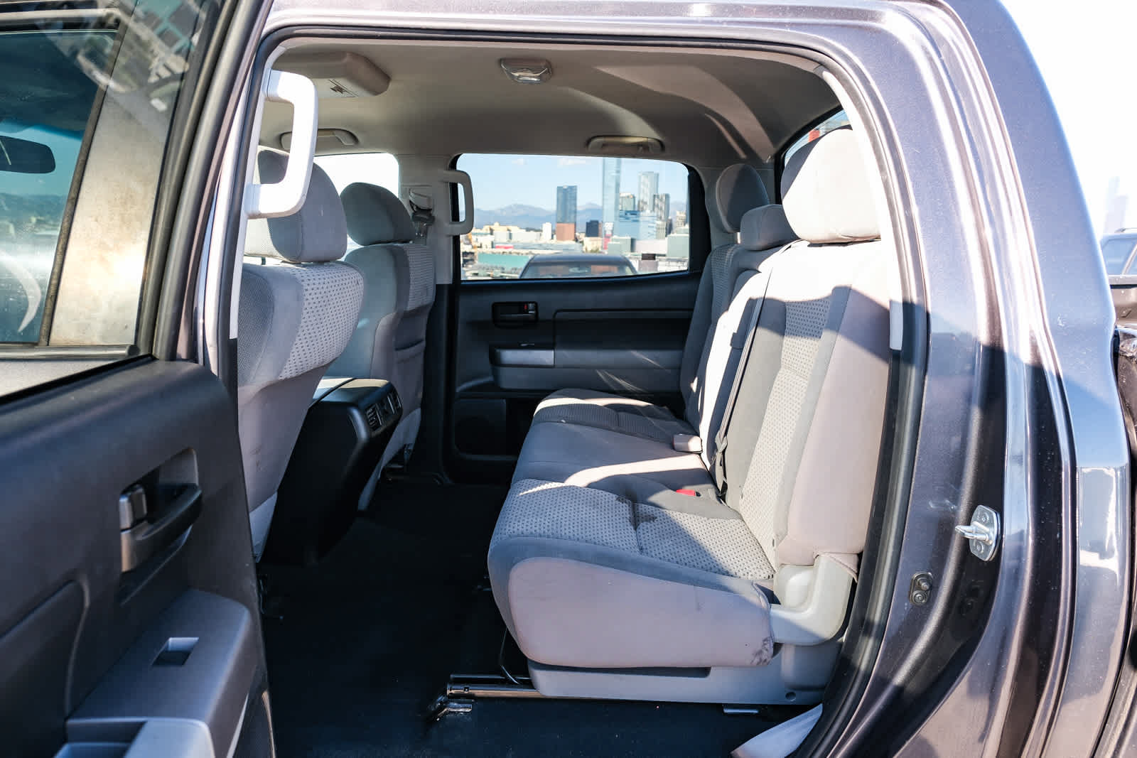 Used 2013 Toyota Tundra 2WD CrewMax w/ Tow Pkg image 19