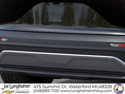 New 2026 Chevrolet Blazer EV LT FWD image 16