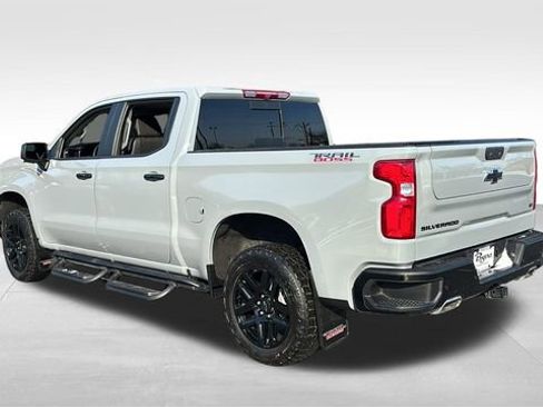 Used 2024 Chevrolet Silverado 1500 LT Trail Boss w/ LT Trail Boss Premium Package image 7