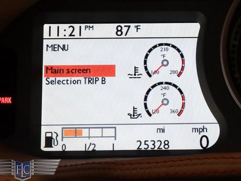Used 2007 Ferrari 612 Scaglietti RWD image 33