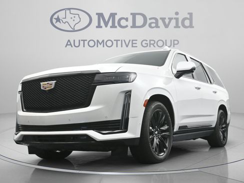 Used 2023 Cadillac Escalade Sport Platinum AWD/4WD image 37