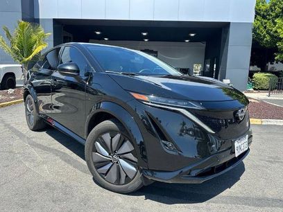Certified 2023 Nissan Ariya AWD