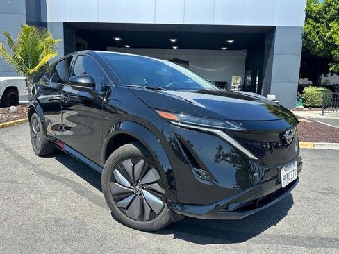 Certified 2023 Nissan Ariya AWD image 1