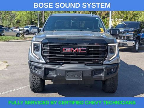 Used 2024 GMC Sierra 1500 AT4X w/ AT4X AEV Edition image 11