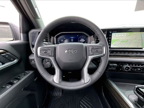 New 2026 Chevrolet Silverado 1500 RST w/ Convenience Package II AWD/4WD image 16