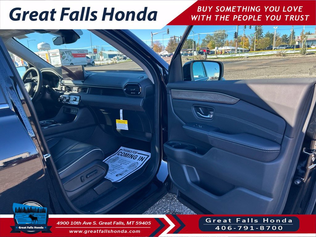 New 2026 Honda Pilot Elite image 29