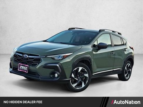 Used 2024 Subaru Crosstrek 2.5i Limited AWD/4WD image 1