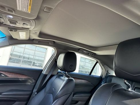 Used 2019 Cadillac CTS Luxury AWD/4WD image 9