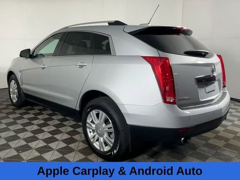 Used 2015 Cadillac SRX Luxury AWD/4WD image 9