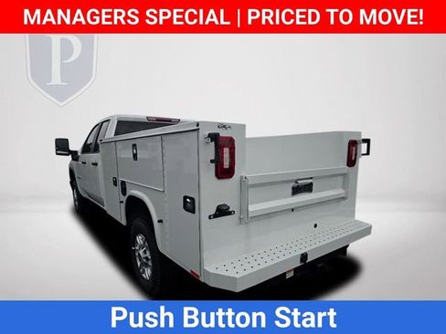 New 2025 Chevrolet Silverado 2500 W/T w/ WT Convenience Package image 9