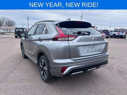 Used 2023 Mitsubishi Eclipse Cross AWD image 4