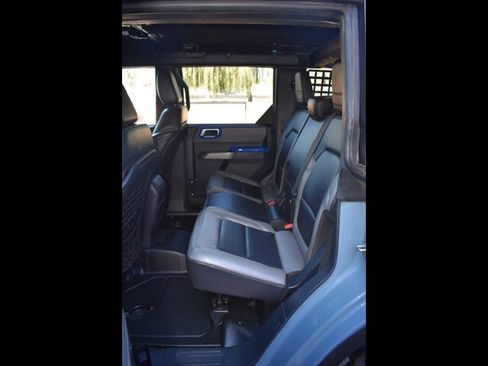 Used 2021 Ford Bronco Black Diamond image 22