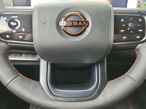 Used 2026 Nissan Armada PRO-4X w/ Captain's Chari Seat Package AWD/4WD image 43