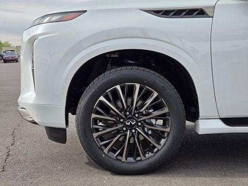 New 2026 INFINITI QX80 Autograph AWD/4WD image 9