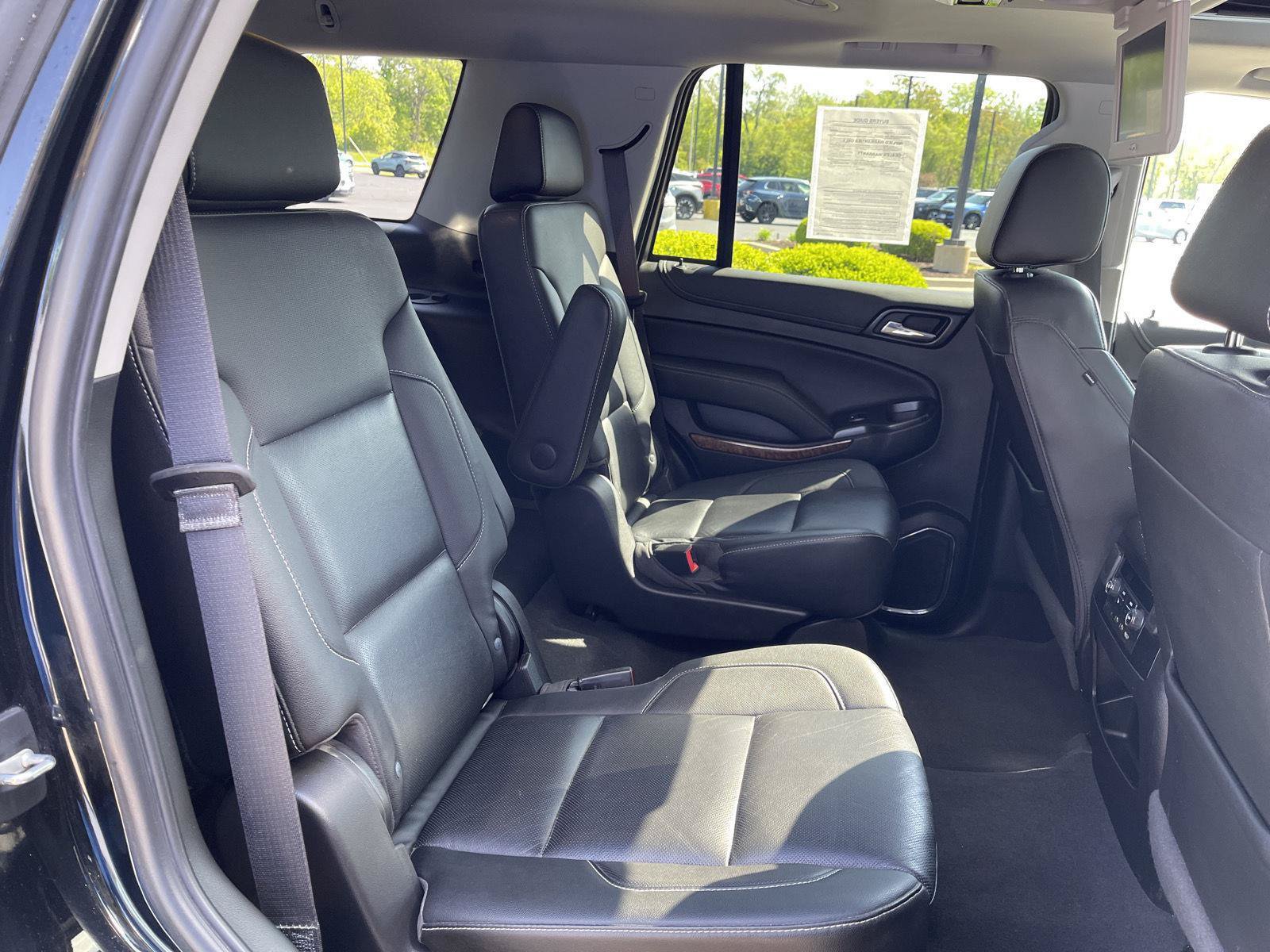 Used 2020 Chevrolet Tahoe Premier AWD/4WD image 39