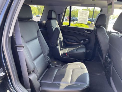 Used 2020 Chevrolet Tahoe Premier AWD/4WD image 39