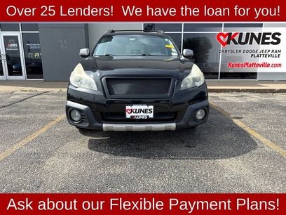 Used 2013 Subaru Outback 3.6R Limited