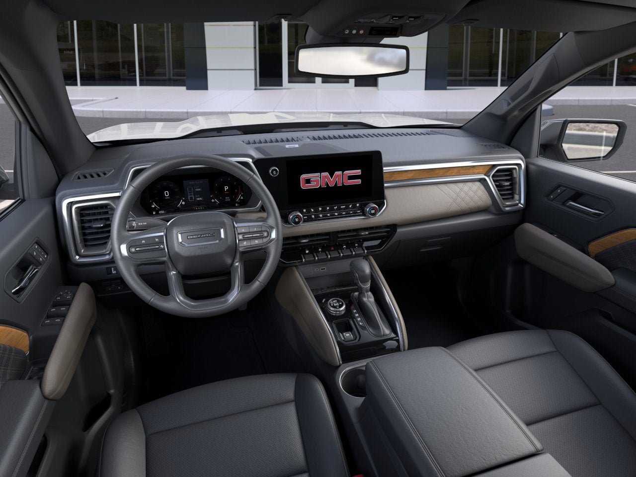 New 2026 GMC Canyon Denali AWD/4WD image 39