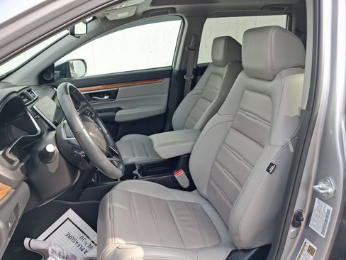 Used 2021 Honda CR-V EX-L image 9