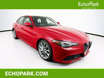 Used 2023 Alfa Romeo Giulia Ti