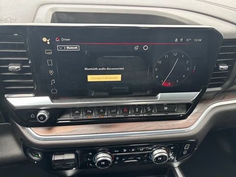 Certified 2024 GMC Sierra 1500 SLT w/ SLT Convenience Package AWD/4WD image 19