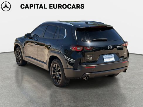 Used 2025 MAZDA CX-50 AWD 2.5 S w/ Premium Package image 8