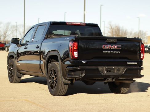 Used 2024 GMC Sierra 1500 Elevation image 5