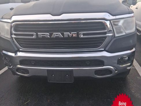 Used 2019 RAM 1500 Big Horn image 1