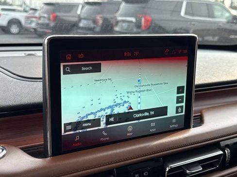 Used 2021 Lincoln Aviator Reserve w/ Equipment Group 208A image 21