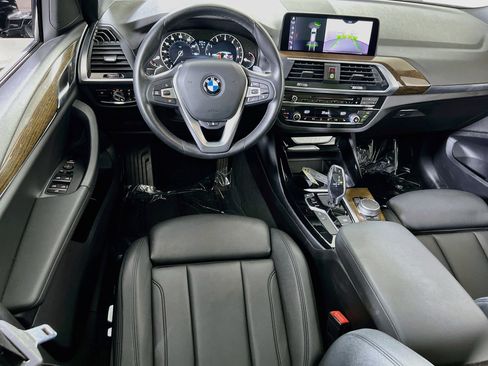Used 2019 BMW X3 xDrive30i w/ Convenience Package AWD/4WD image 23