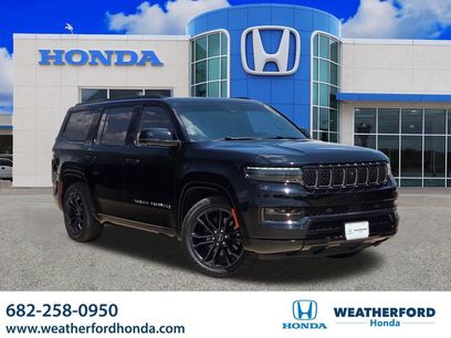 Used 2022 Jeep Grand Wagoneer Series II