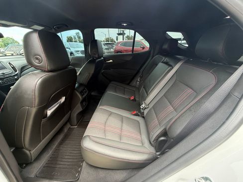 Used 2024 Chevrolet Equinox RS FWD image 5