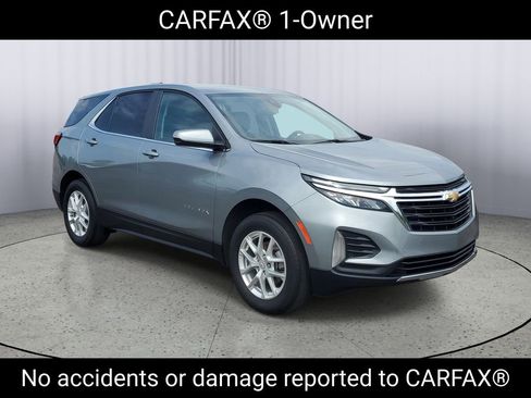 Certified 2024 Chevrolet Equinox LT AWD/4WD image 2