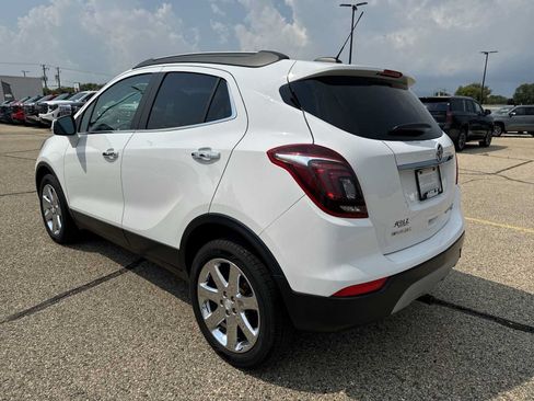 Certified 2018 Buick Encore Essence w/ Experience Buick Package AWD/4WD image 4