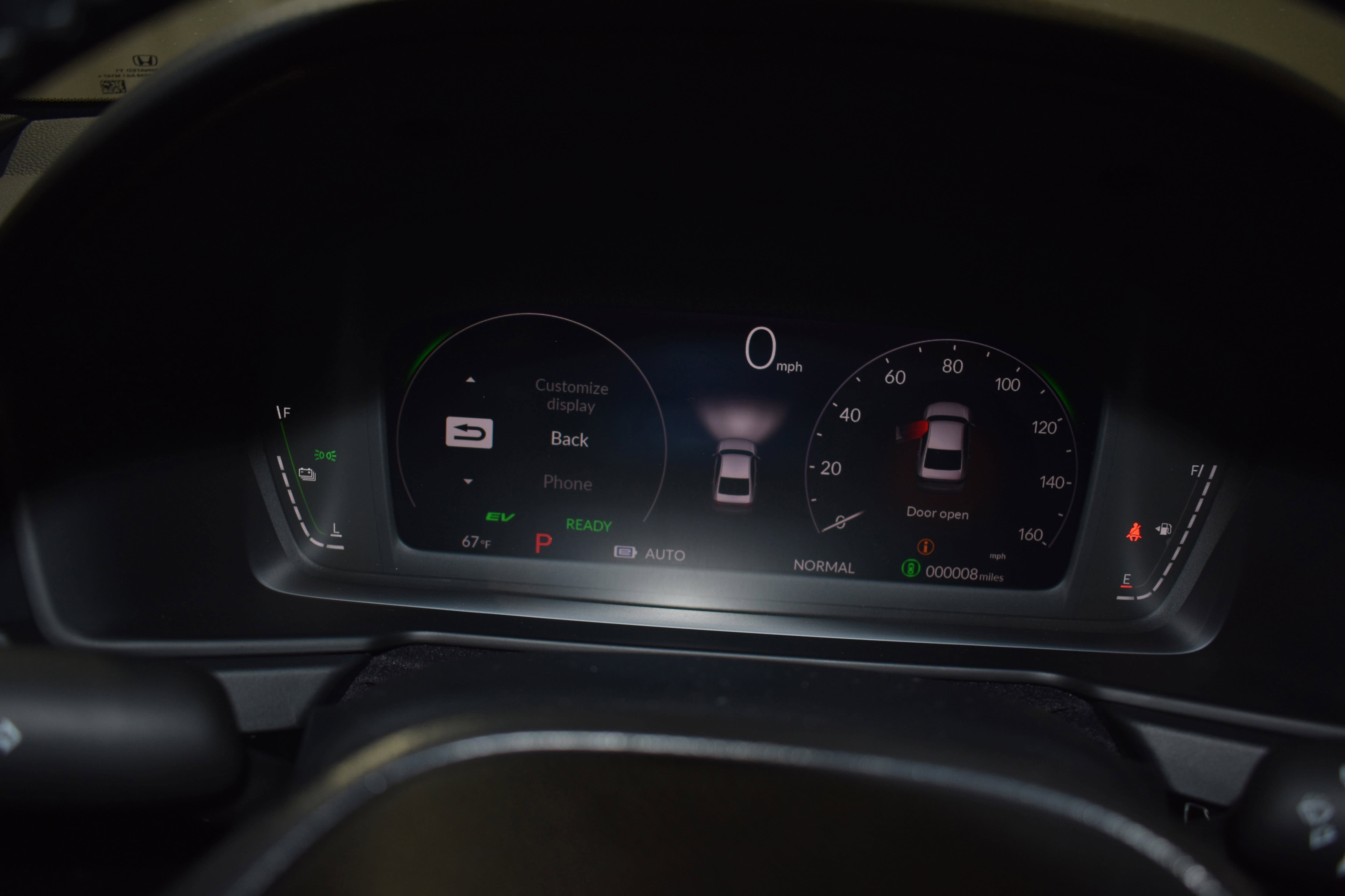 New 2026 Honda Accord Sport image 14