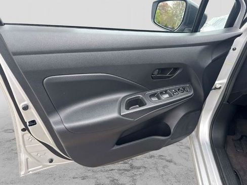 Certified 2025 Nissan Versa S w/ Trunk Package FWD image 16
