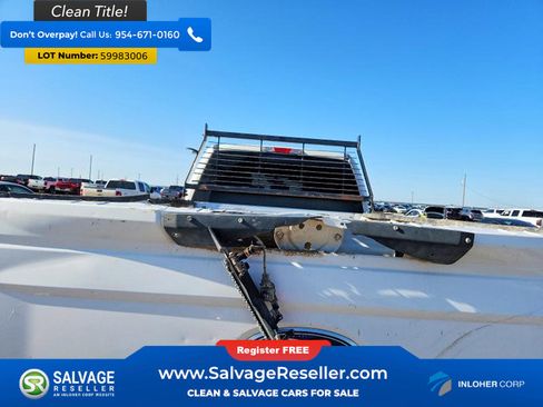 Used 2017 Ford F350 XL w/ Power Equipment Group AWD/4WD image 13