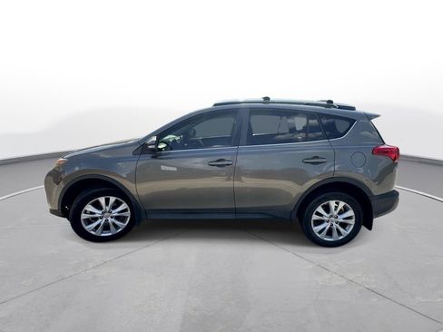 Used 2015 Toyota RAV4 Limited w/ Outdoor Package FWD image 9