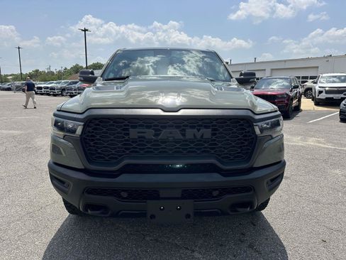 Used 2026 RAM 1500 Rebel w/ Rebel Level 1 Equipment Group AWD/4WD image 2