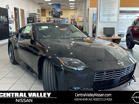 New 2026 Nissan Z Sport w/ Floor Mat Package RWD image 1