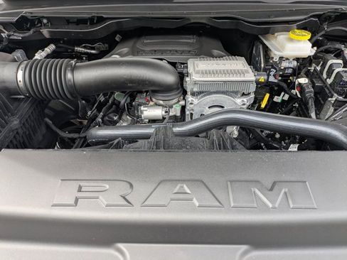 New 2026 RAM 1500 Big Horn w/ Night Edition AWD/4WD image 16