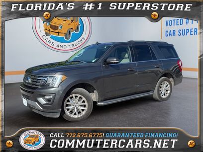 Used 2020 Ford Expedition XLT w/ Equipment Group 202A