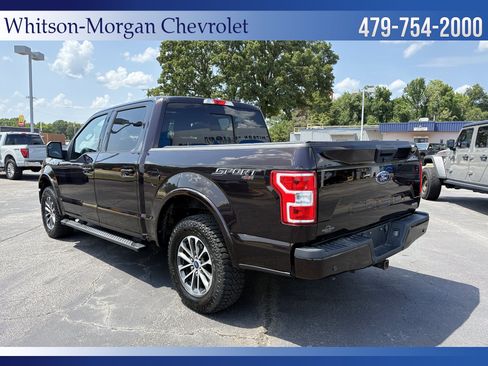 Used 2019 Ford F150 XLT w/ Equipment Group 302A Luxury AWD/4WD image 7