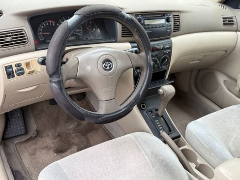 Used 2003 Toyota Corolla CE image 4