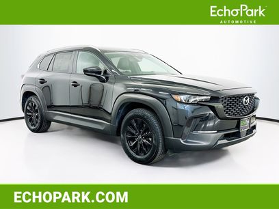 Used 2024 MAZDA CX-50 AWD 2.5 S w/ Preferred Package